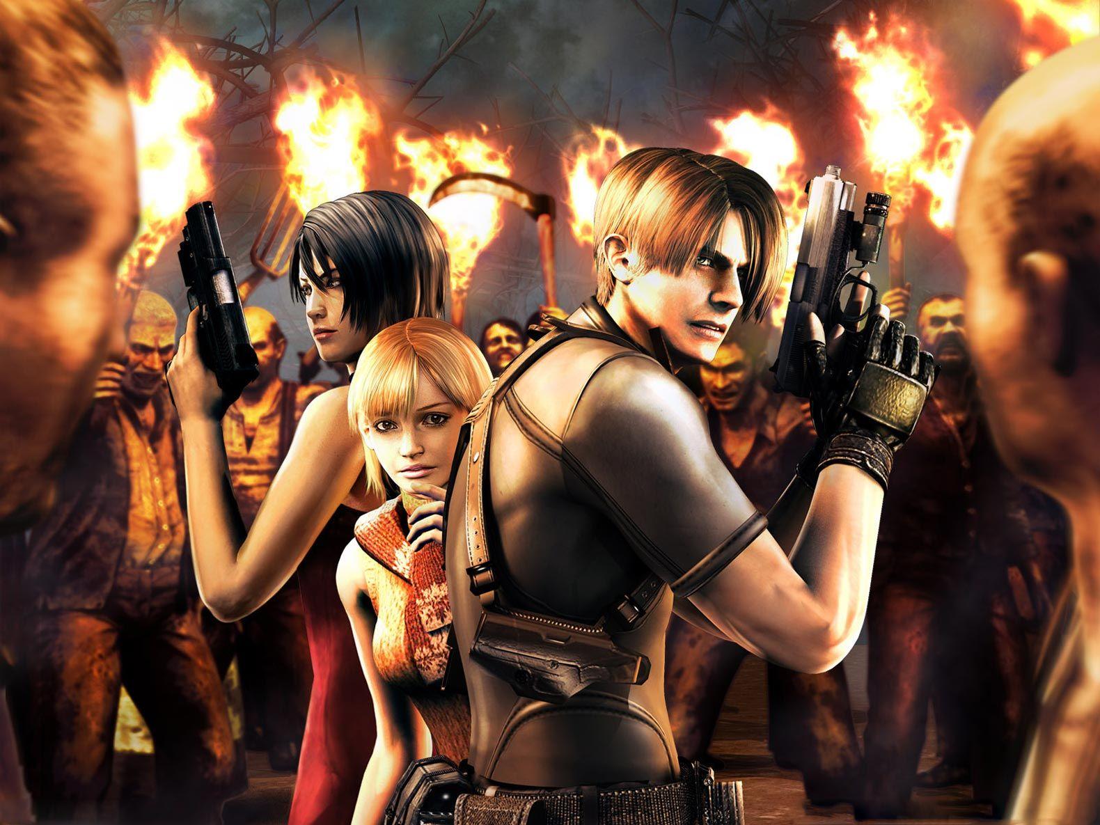 Resident Evil Wallpapers wallpaper.