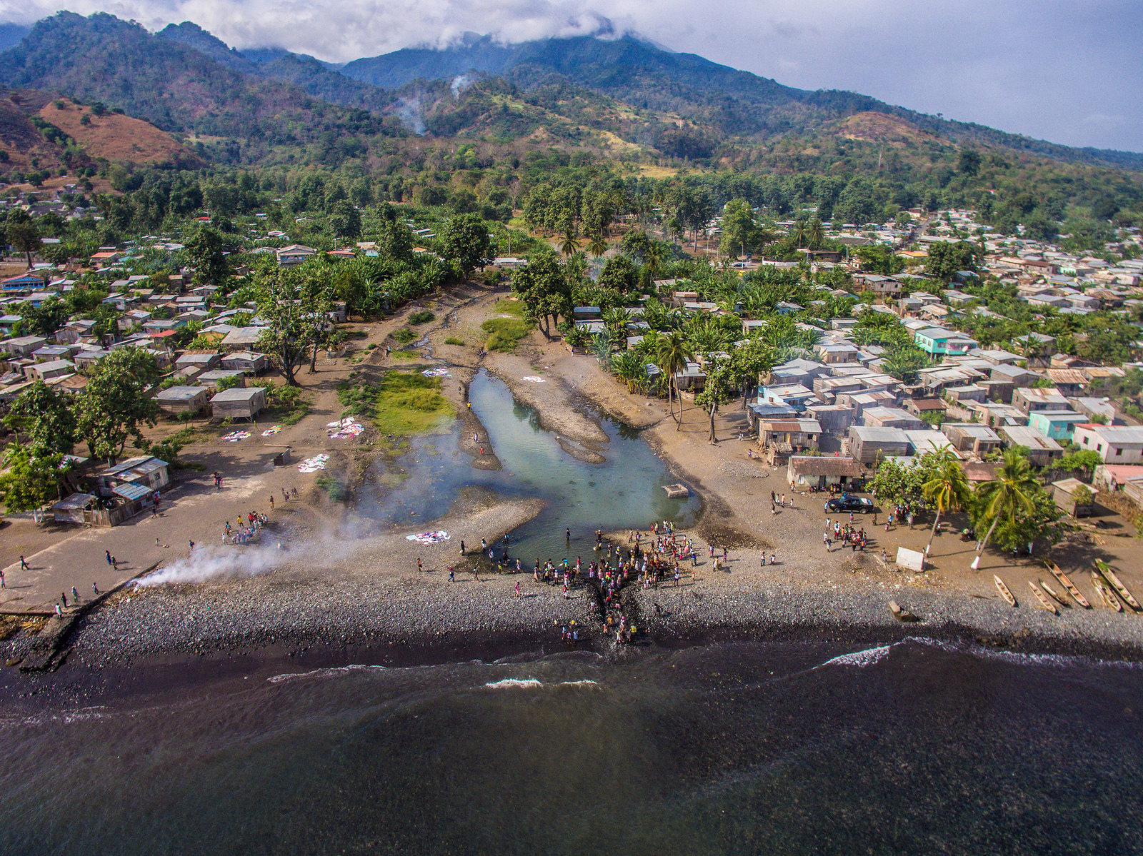 Photo of the Week: São Tomé and Príncipe’s changing climates