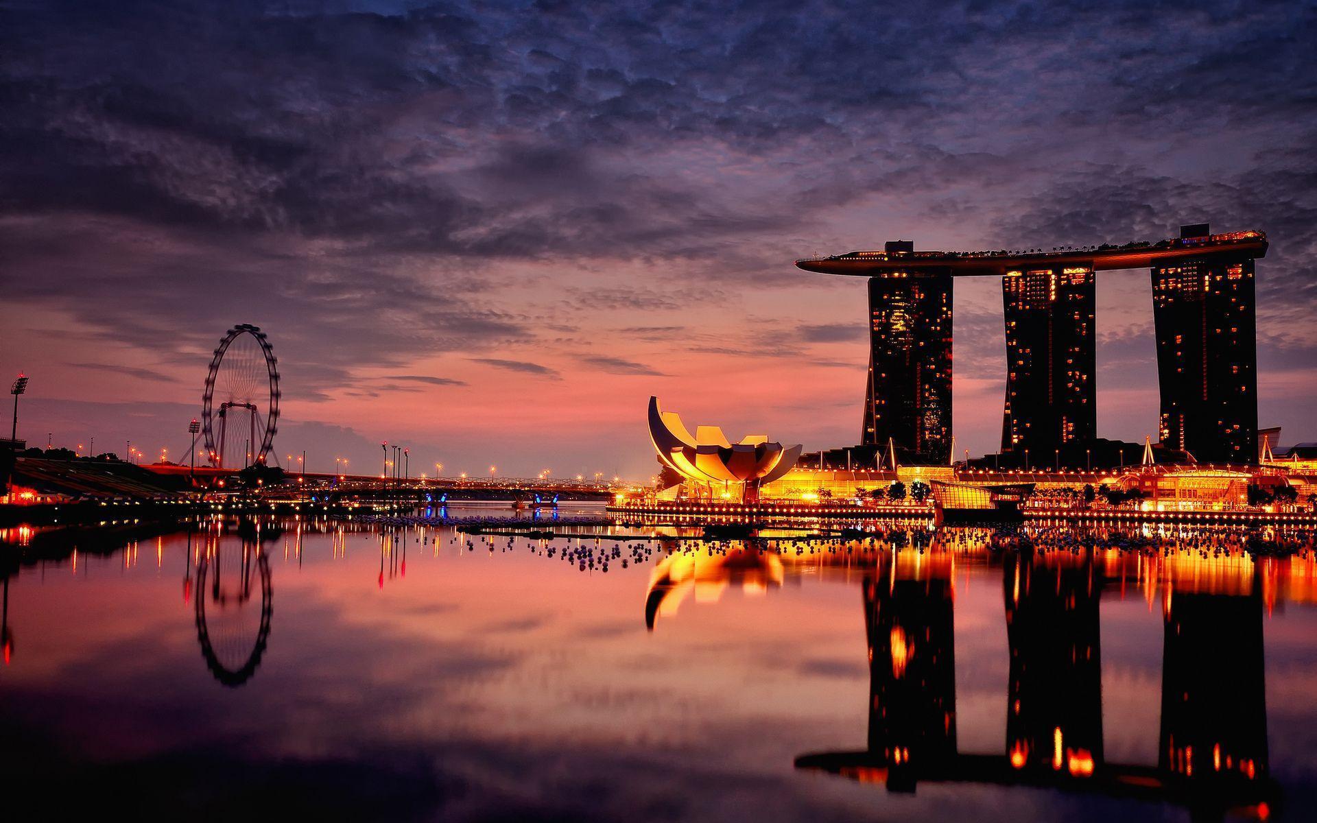 50 Free 4K Singapore Wallpapers Image For Download