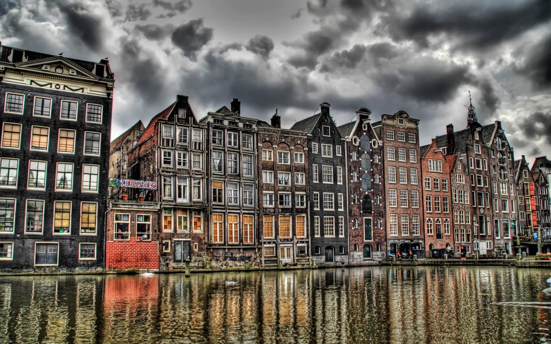 Amsterdam Wallpapers