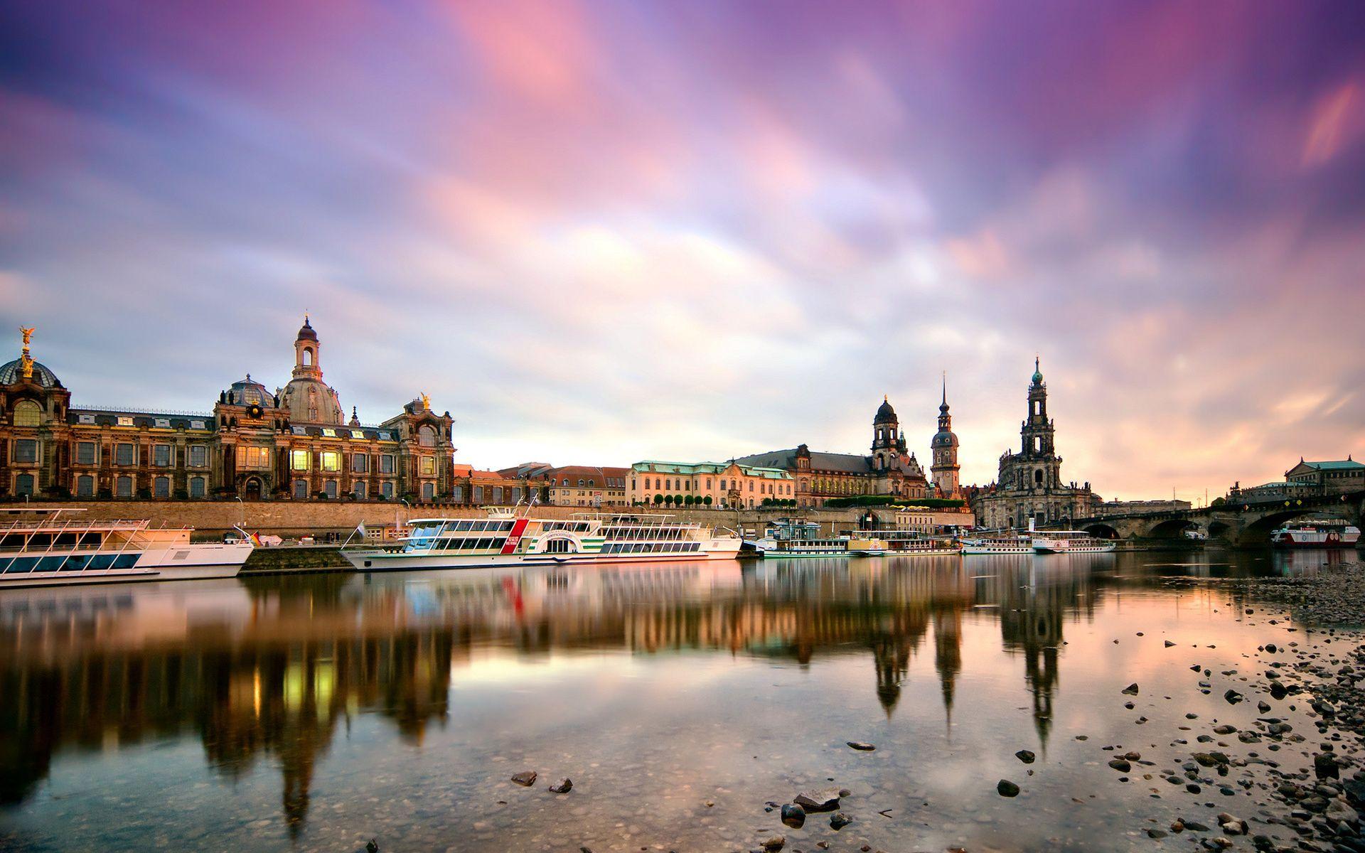 Germany dresden wallpapers