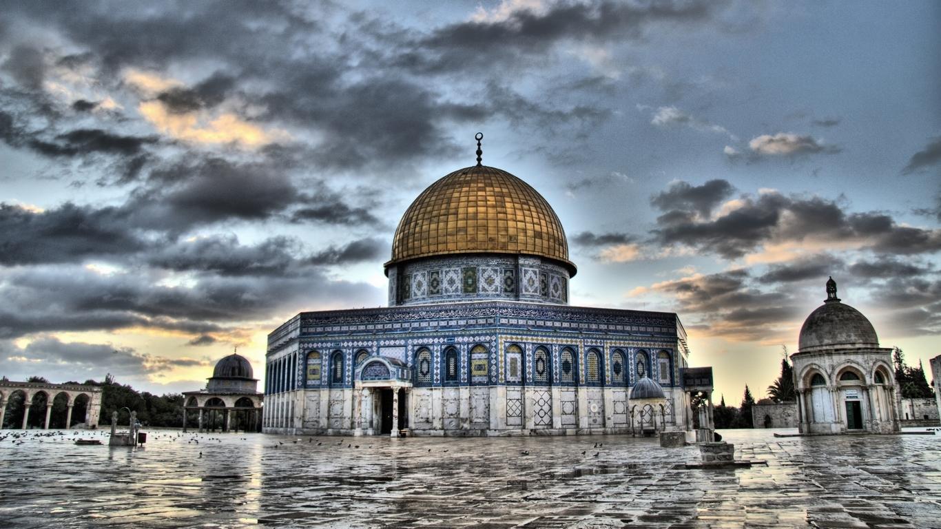 File: Jerusalem Wallpapers