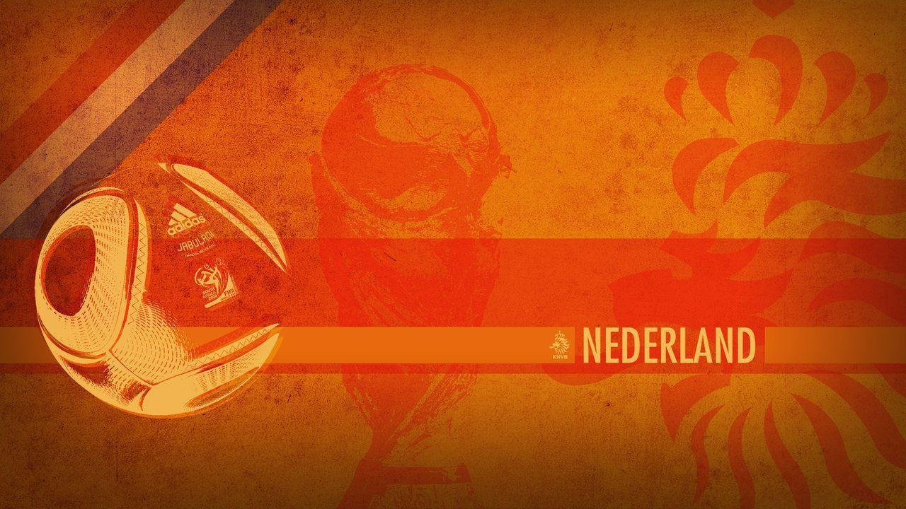 Netherlands WC2010 Wallpapers by Yabbus23