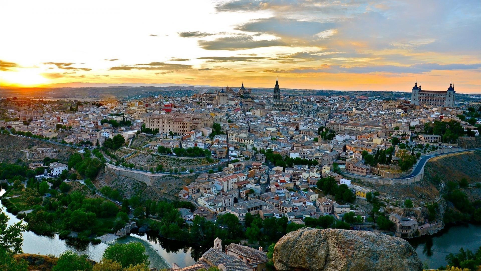 Toledo wallpapers