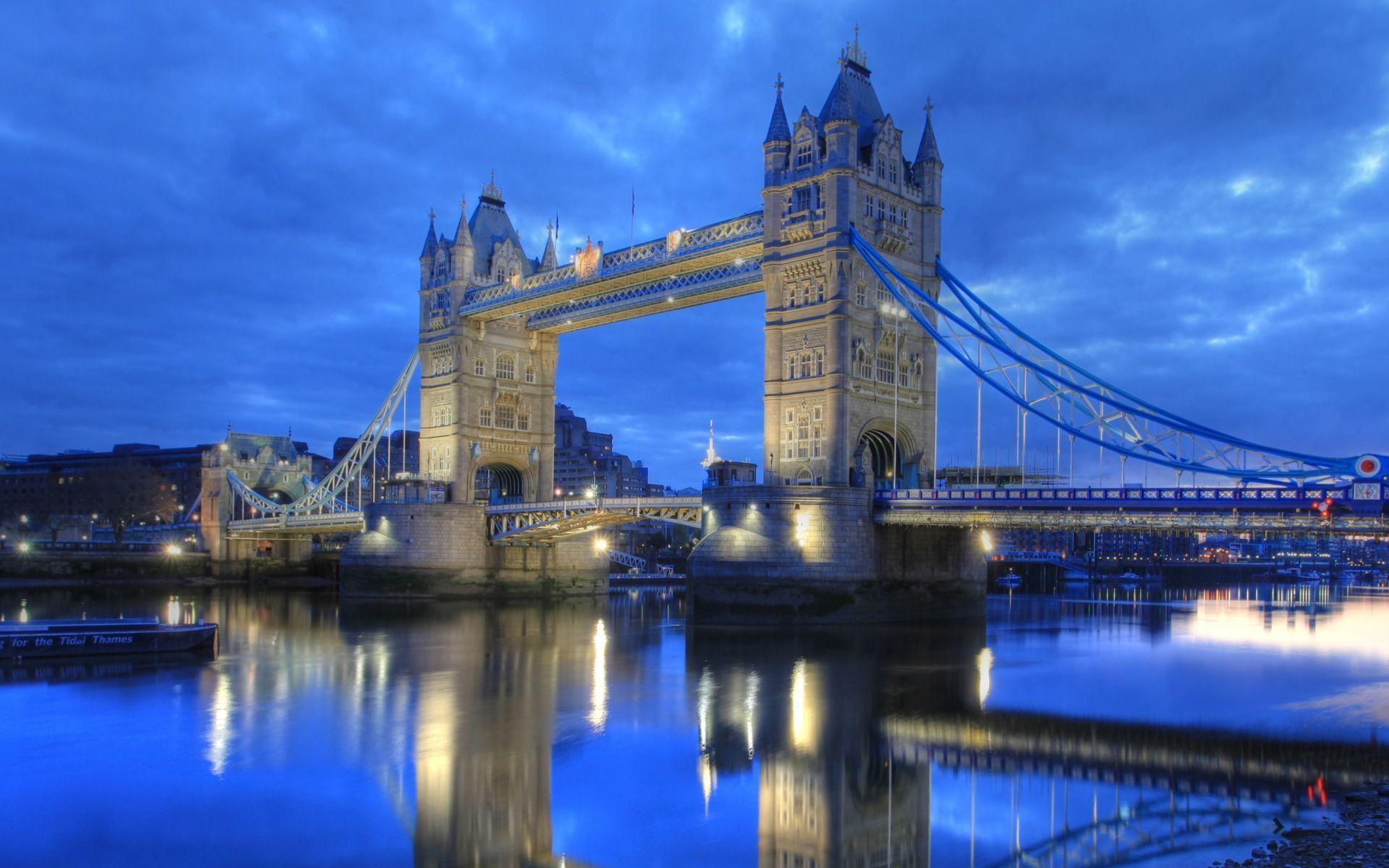 London Tower Bridge Wallpapers