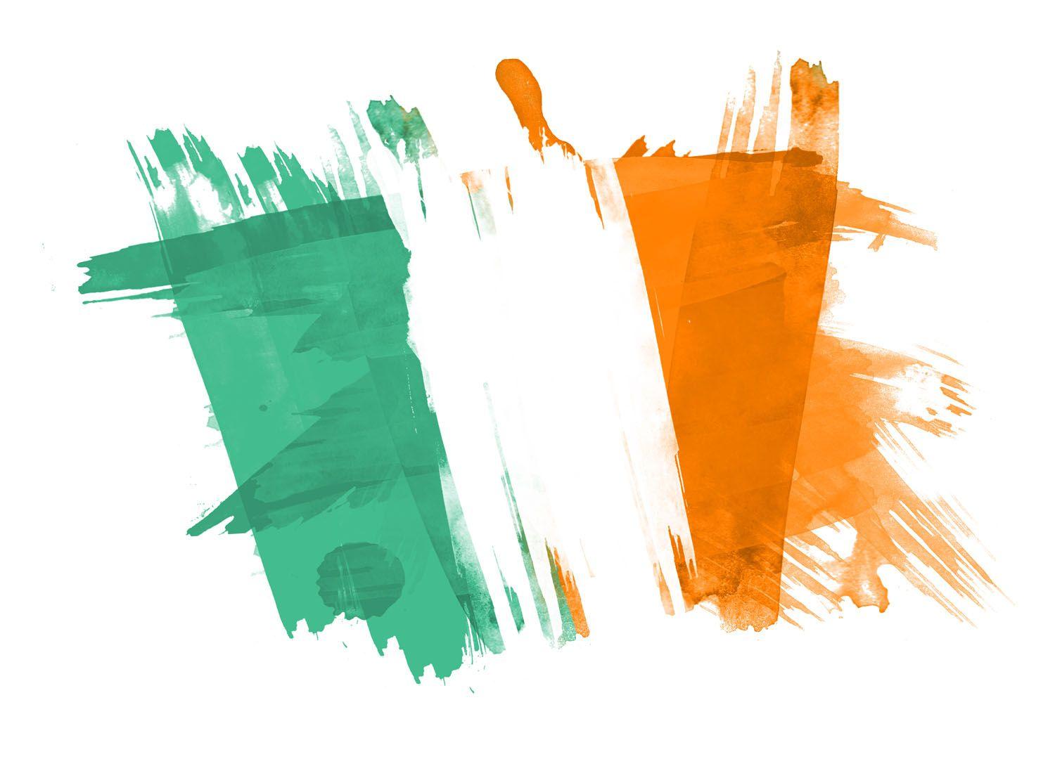 HD Irish Flag Wallpapers