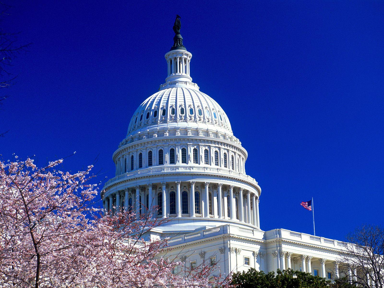 United States Capitol Wallpapers 1