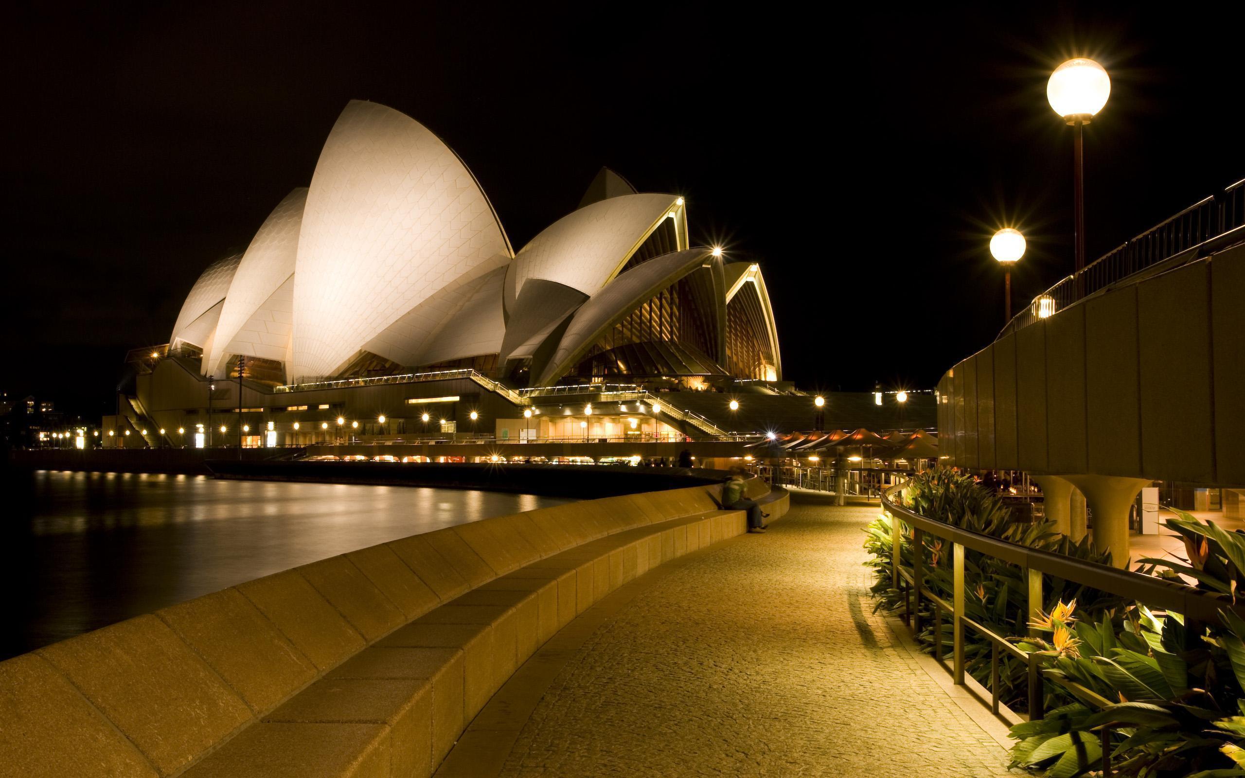 Opera House Australia Wallpapers