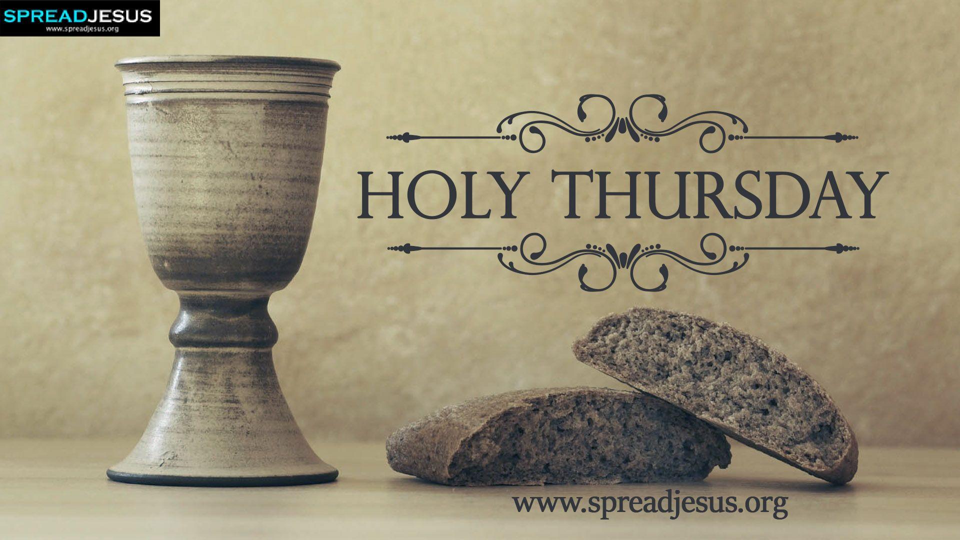 Holy Thursday HD Wallpapers Free Download Holy Thursday HD Wallpapers