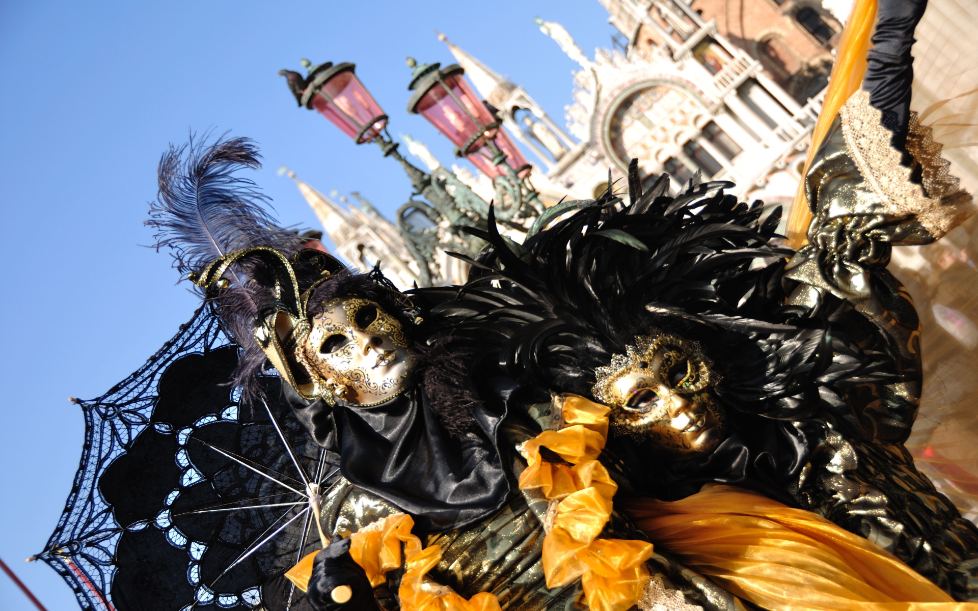 Carnival of Venice Wallpapers, Pictures, Image