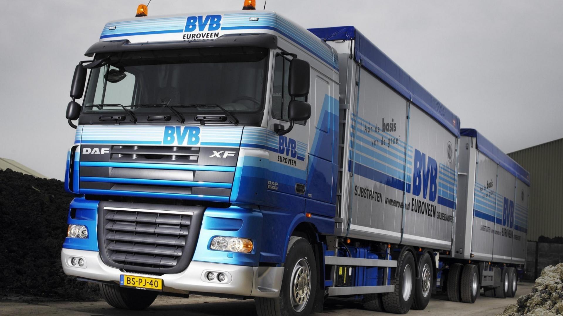 Daf trucks wallpapers