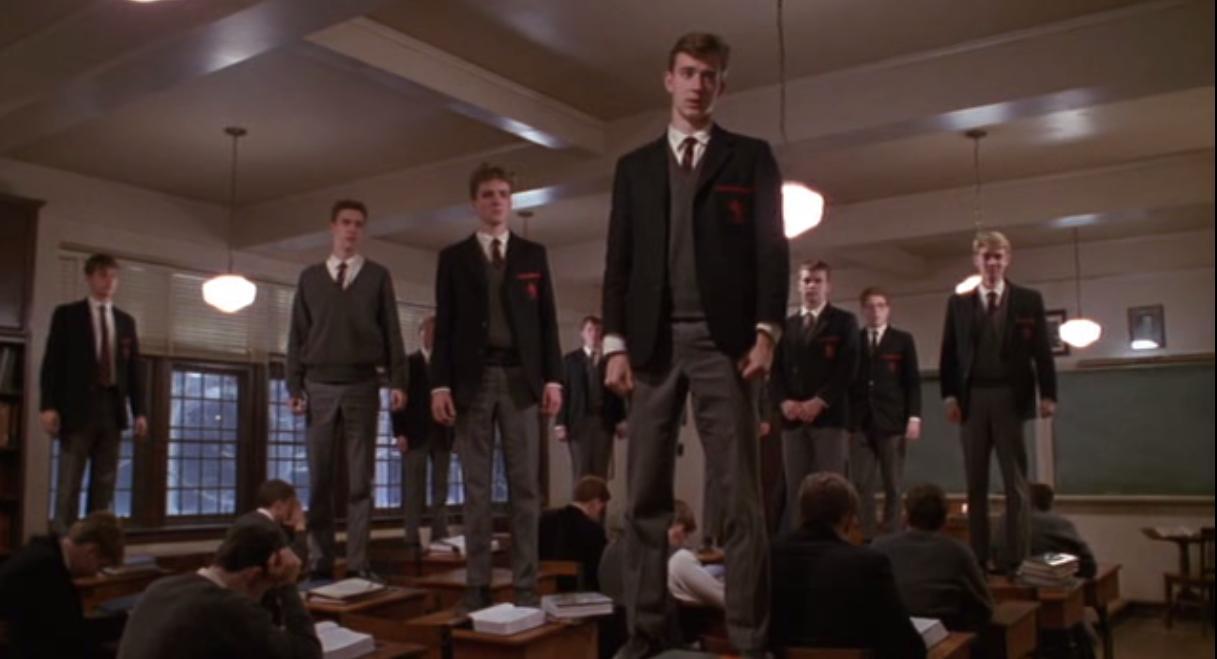 Dead Poets Society