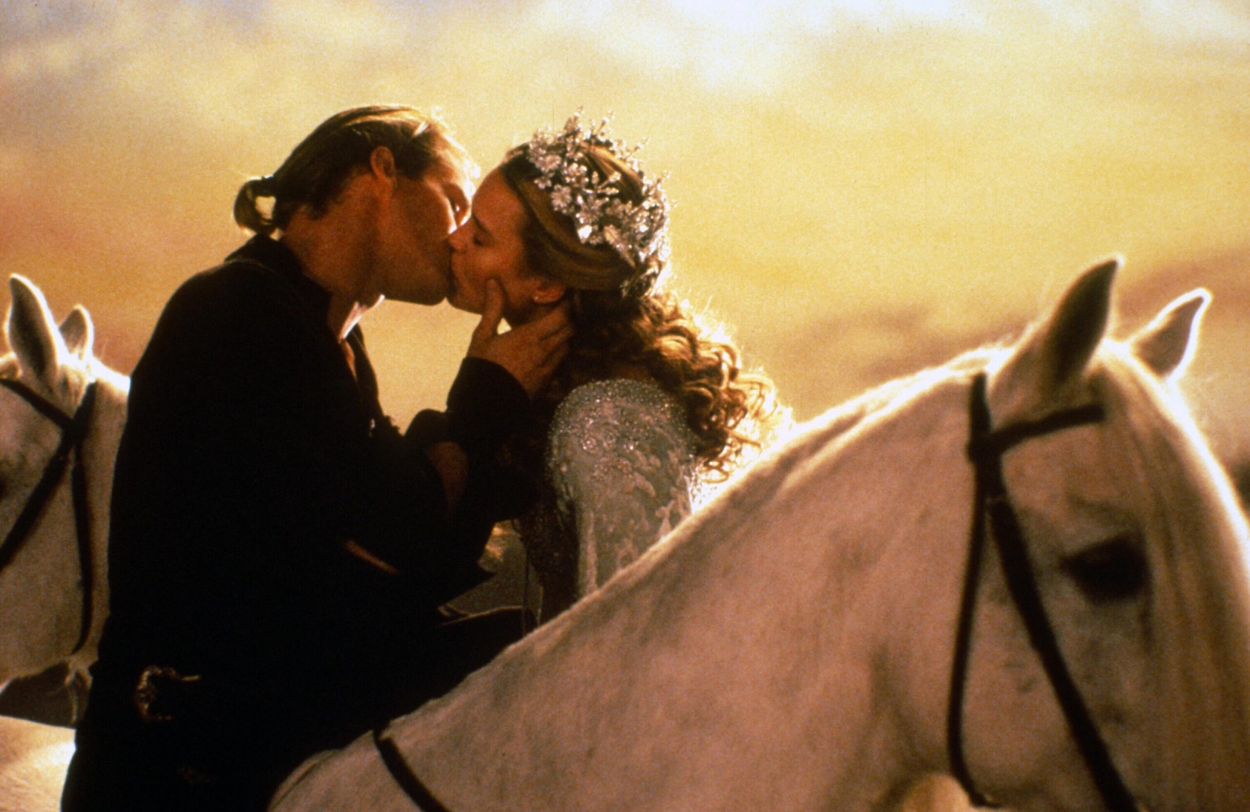 Westley and Buttercup image the princess bride HD wallpapers and