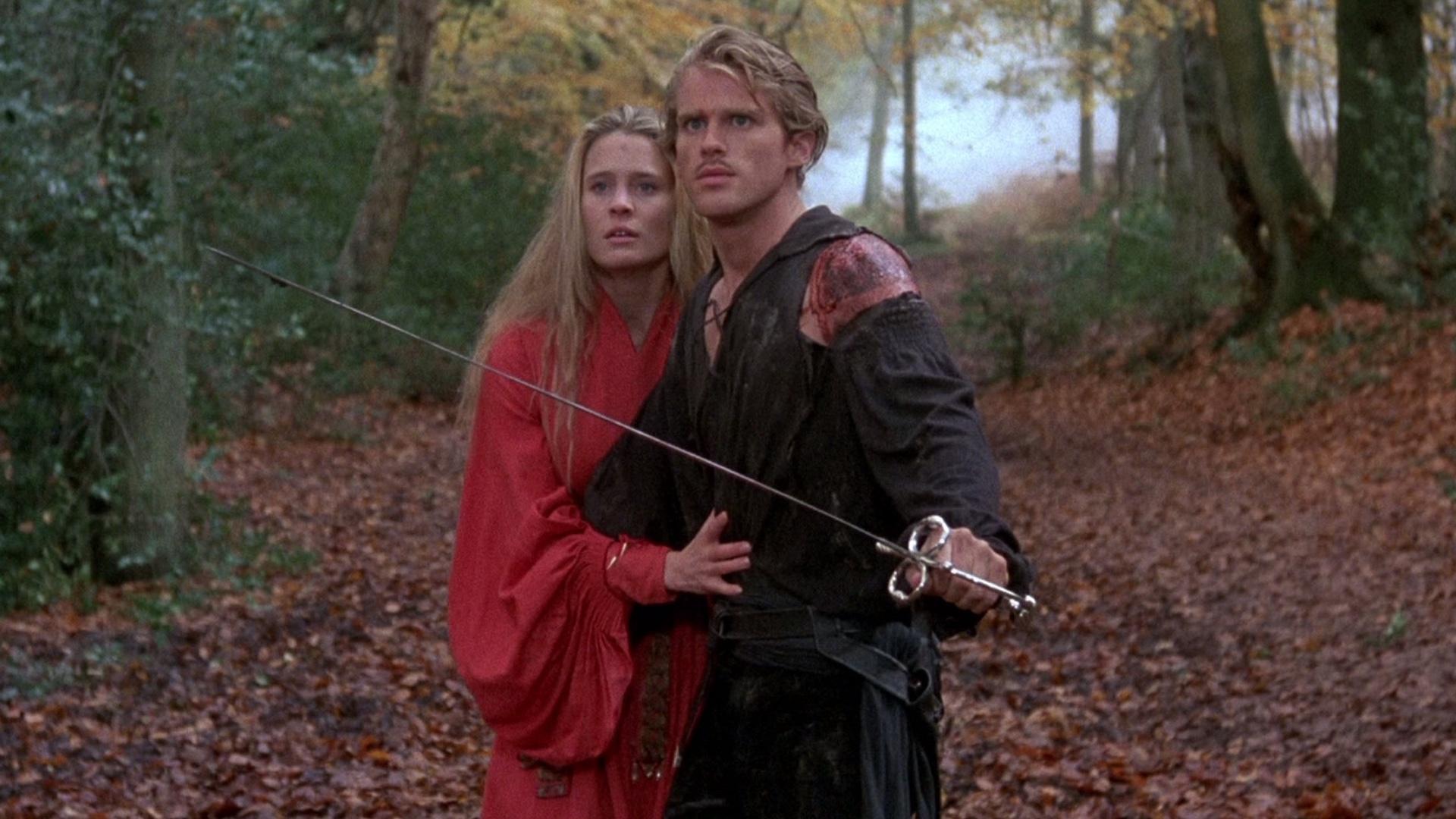 THE PRINCESS BRIDE