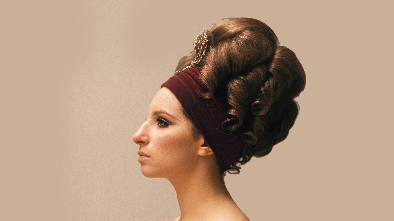 Barbra Streisand