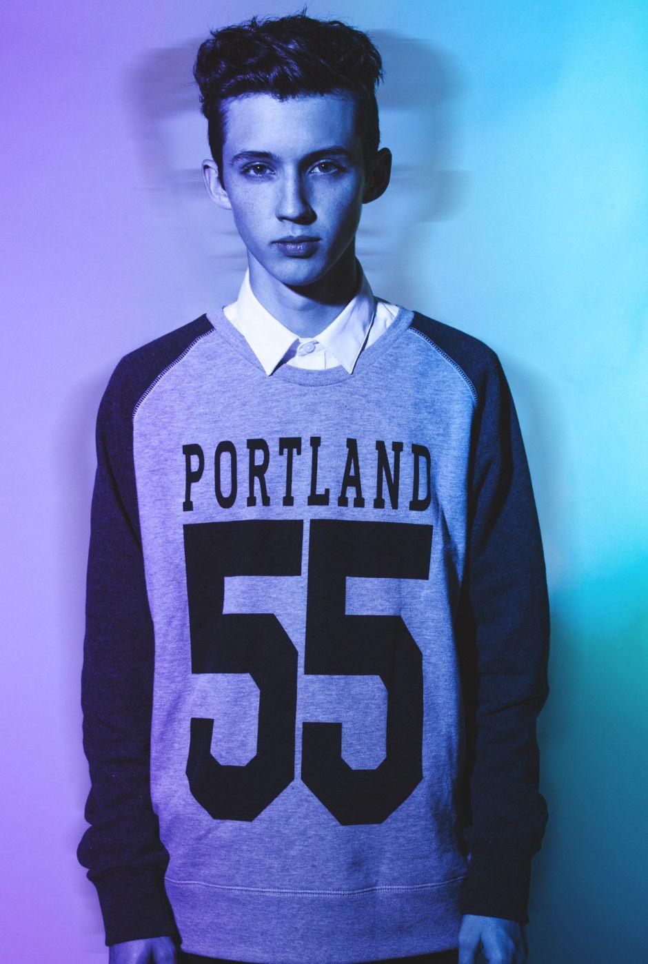 Related Keywords & Suggestions for Troye Sivan Trxye Wallpapers