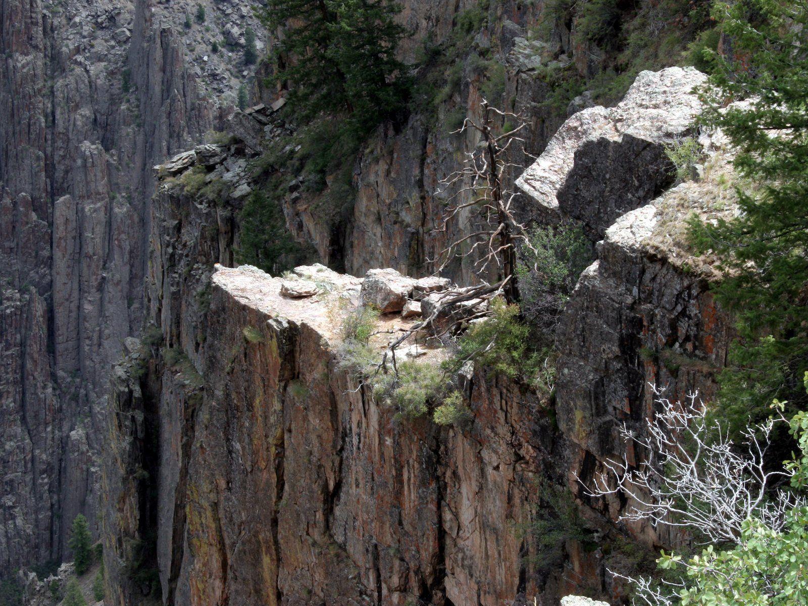 Black Canyon of the Gunnison National Park