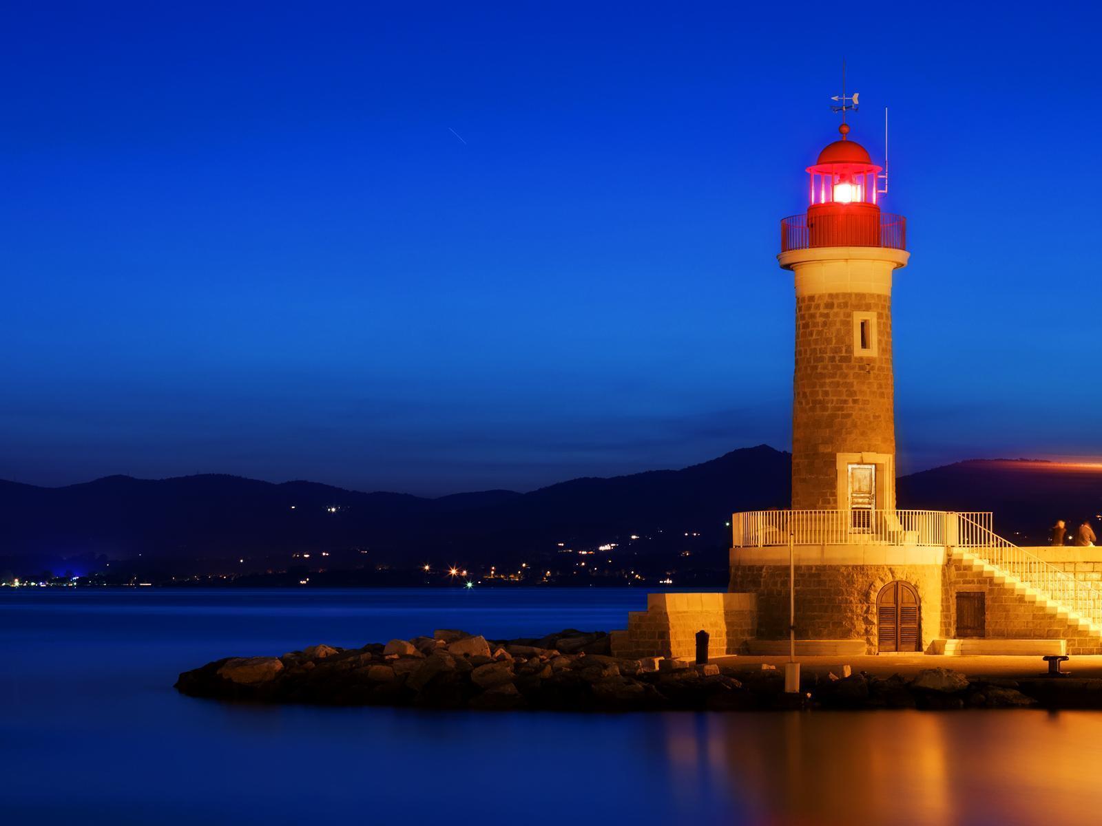 Red Cap Lighthouse wallpapers – Republicans Have Guiding Principles