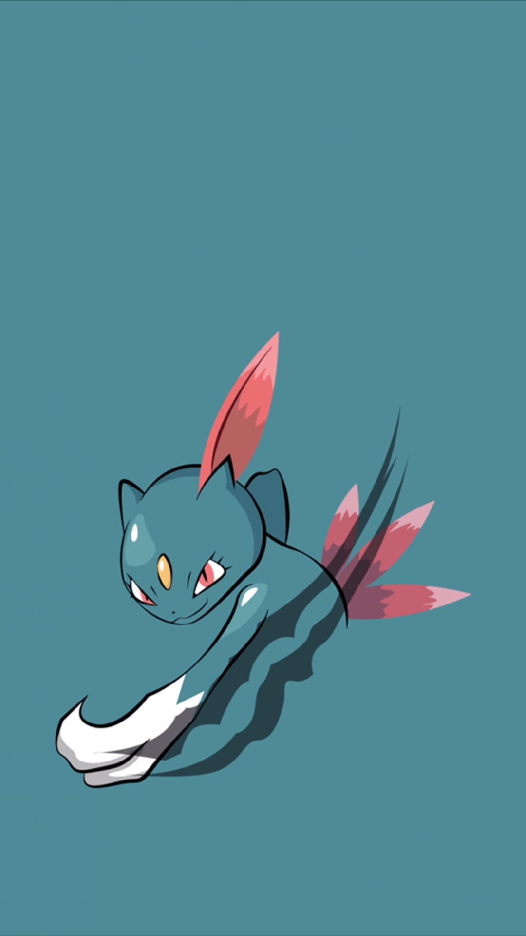 Download Sneasel 1080 x 1920 Wallpapers