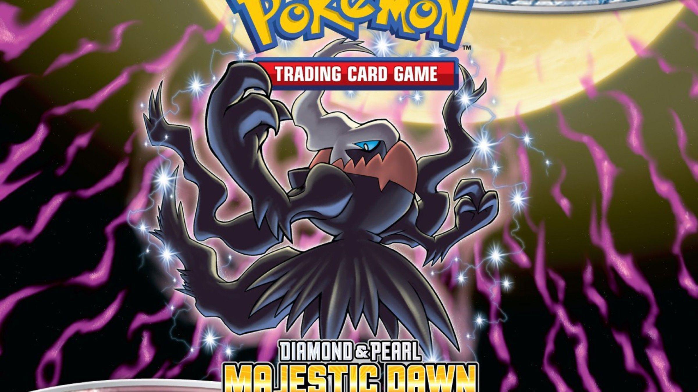 Pokemon darkrai wallpapers