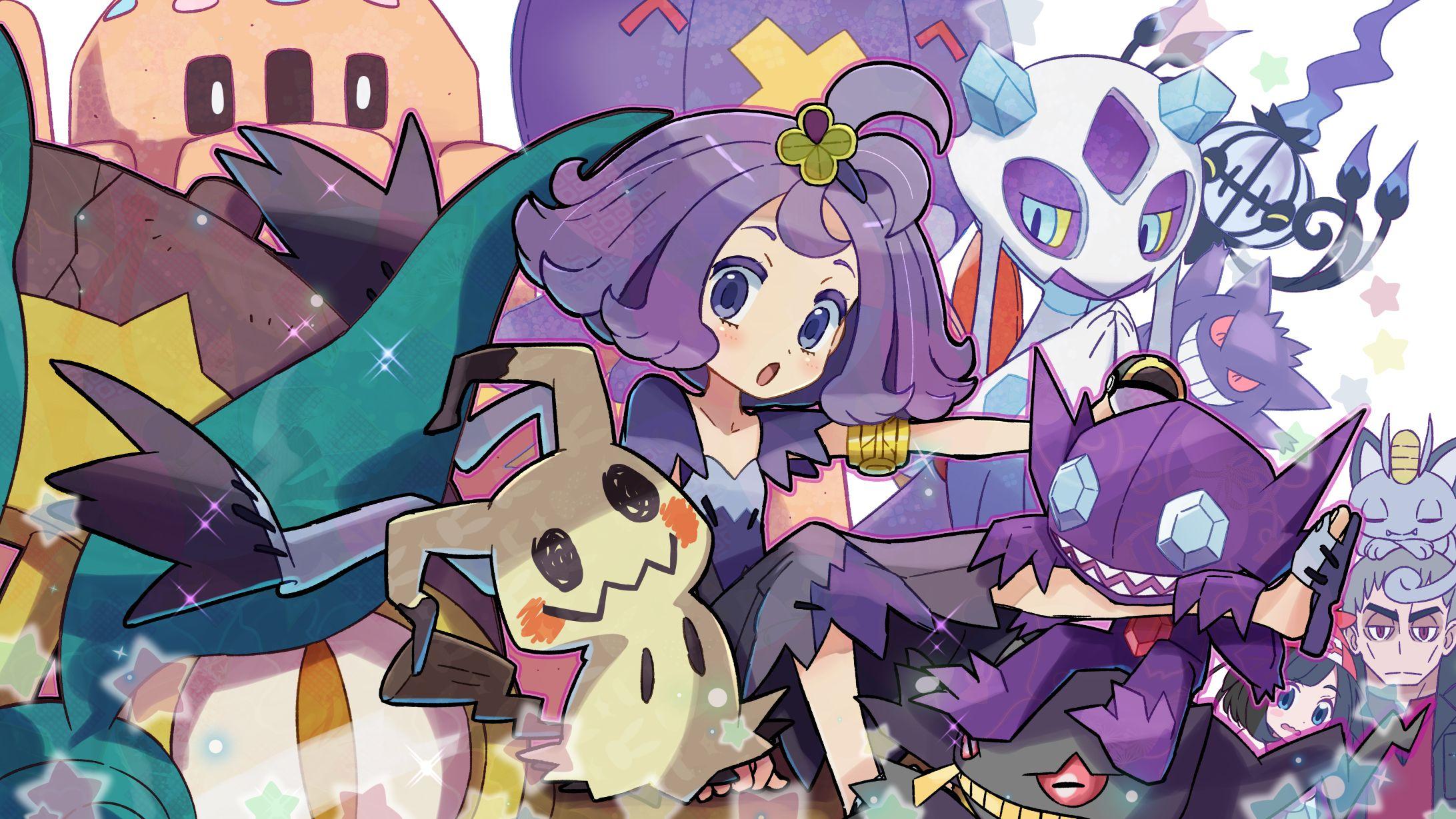 Pokémon: Sun and Moon HD Wallpapers