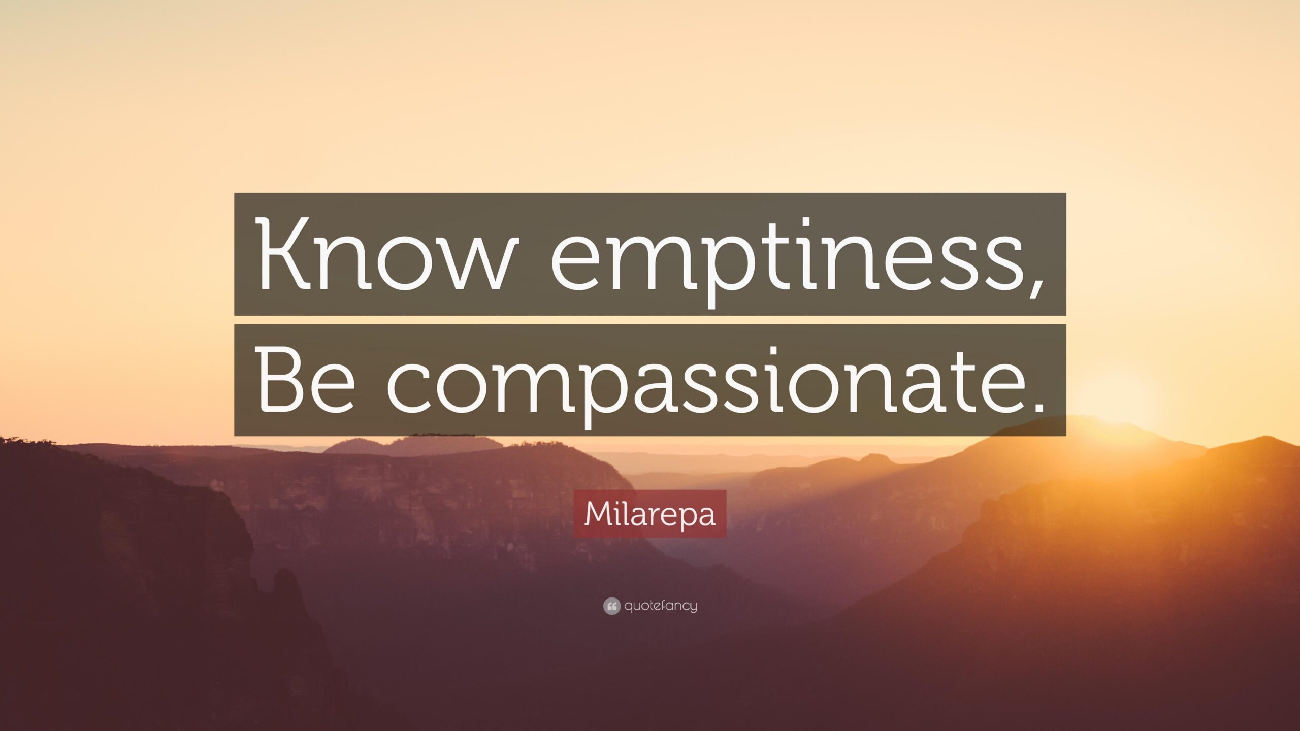 Milarepa Quotes