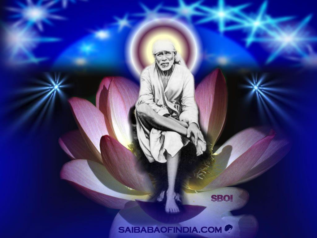 Shirdi Sai Baba Exclusive WallPapers