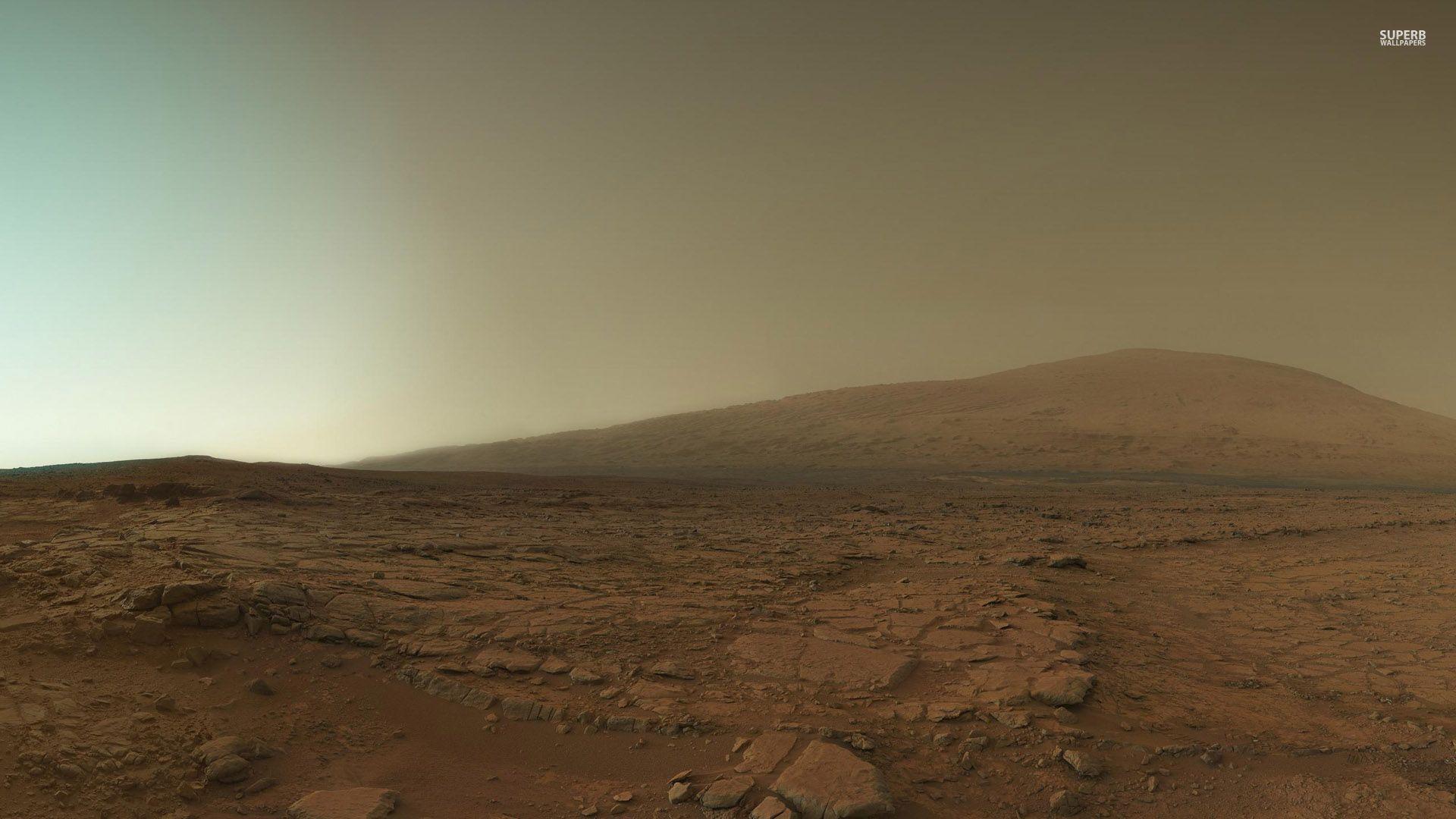 Mars Surface wallpapers