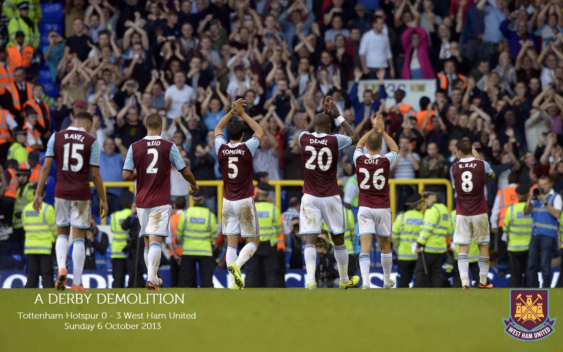 West Ham united wallpapers and image