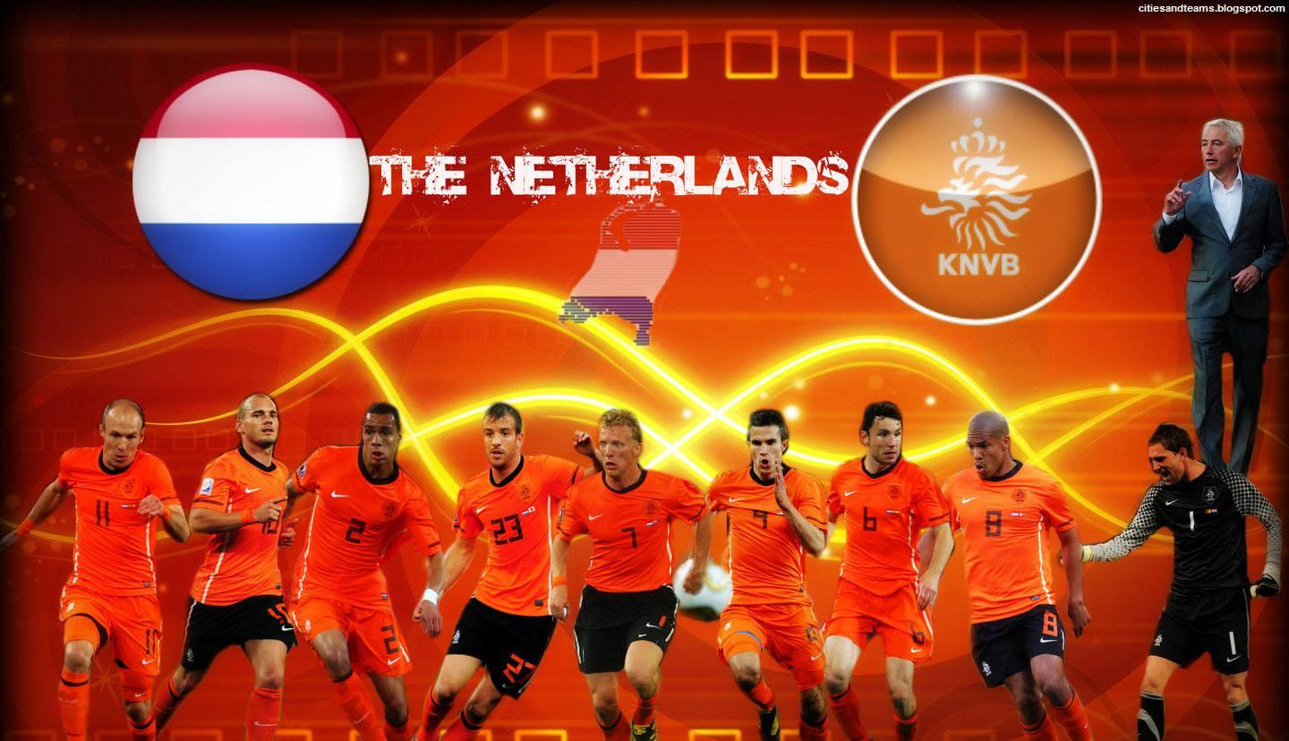 Netherlands national football team Wallpapers and Backgrounds Image