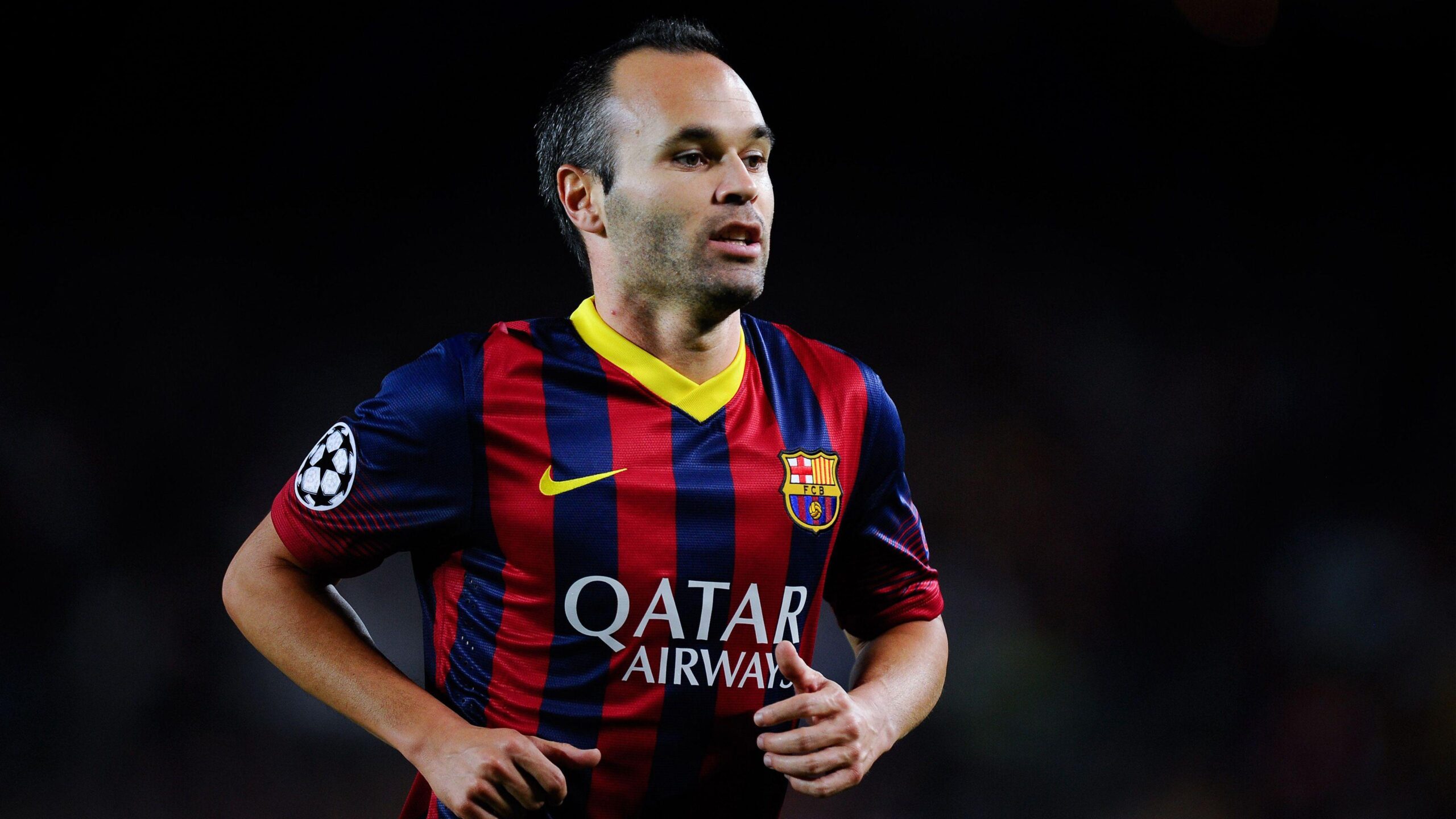 Andres Iniesta Wallpapers