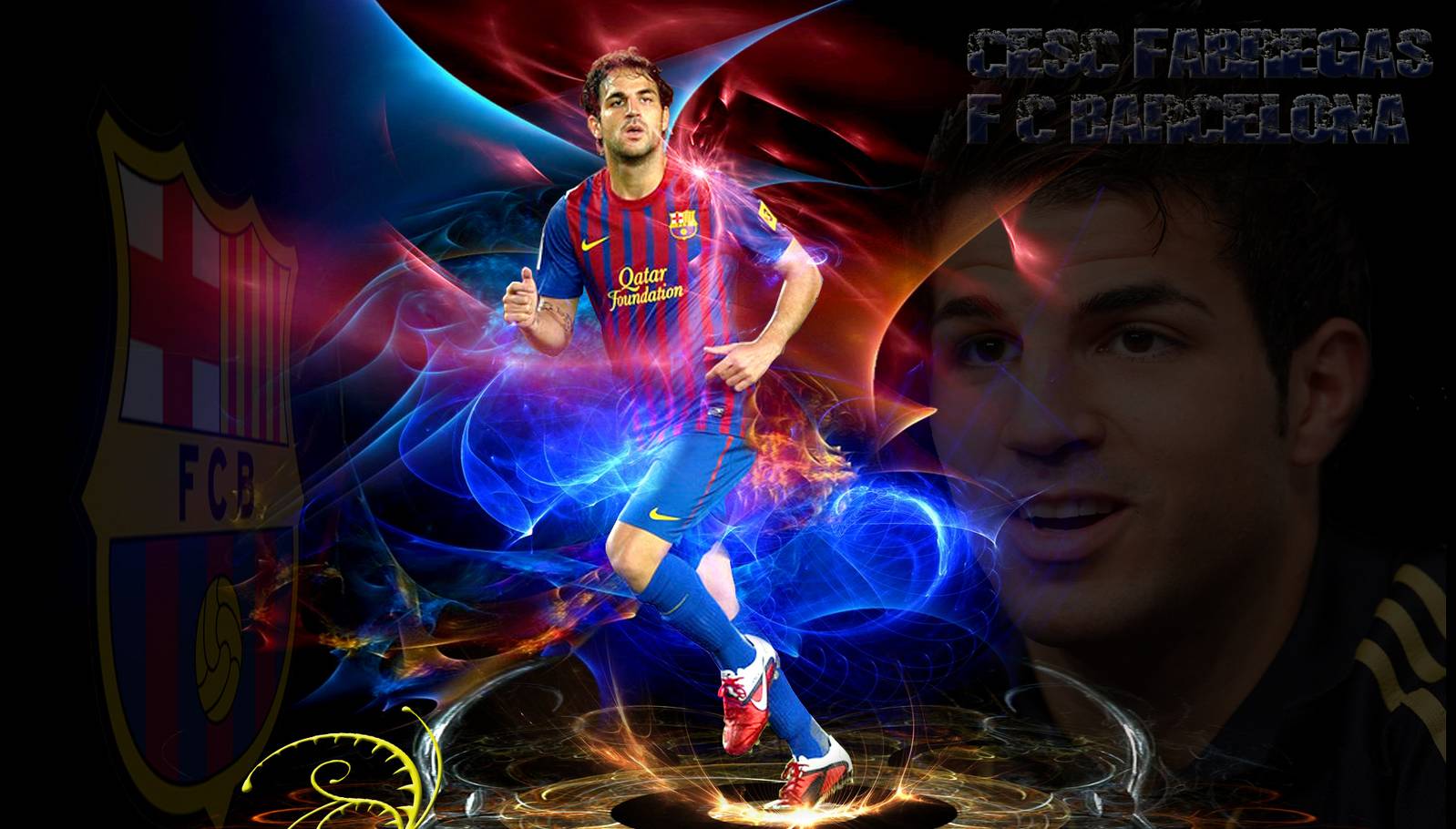 Cesc Fabregas Free Wallpapers