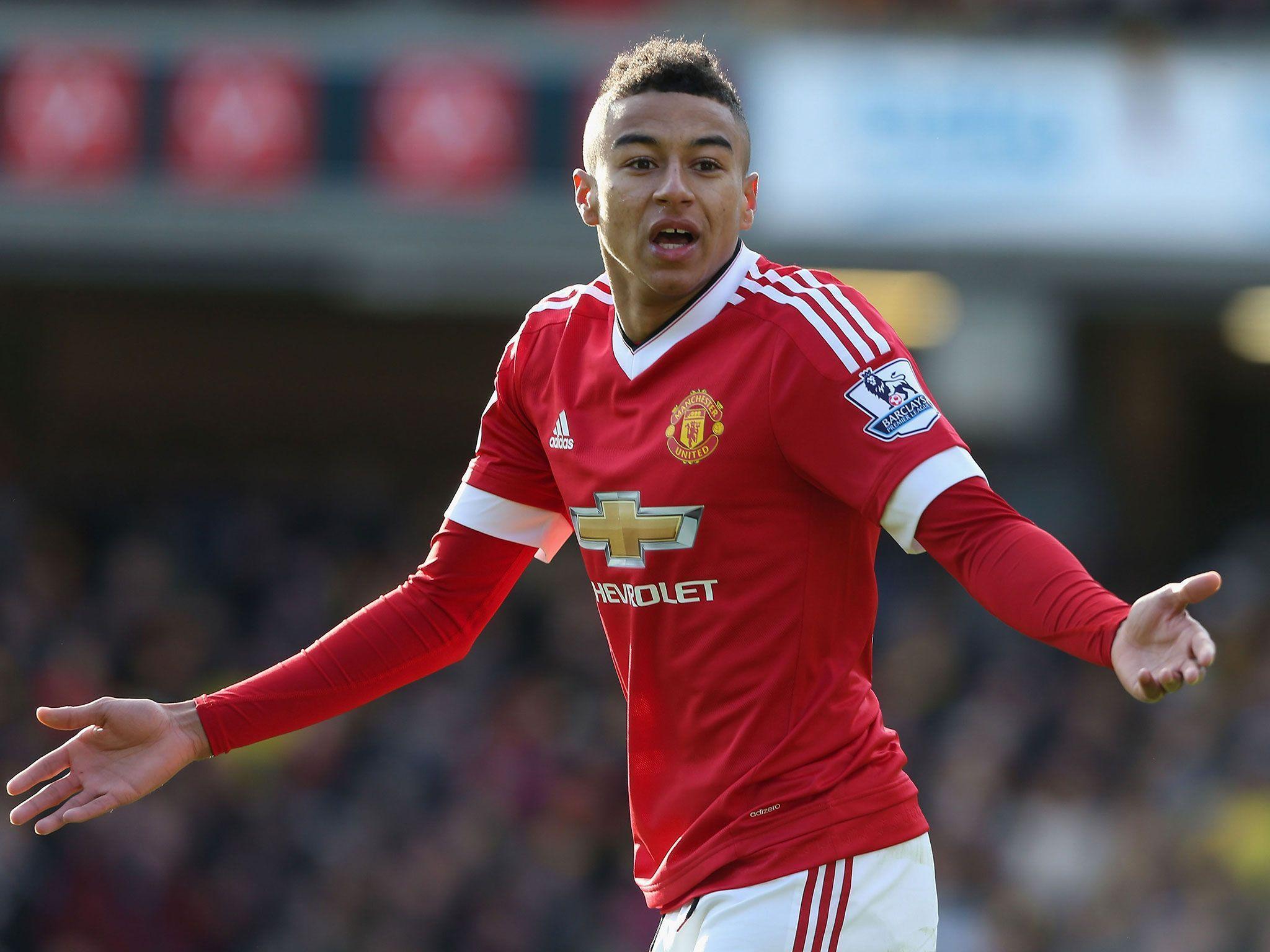 Jesse Lingard: Manchester United winger to be rewarded with new