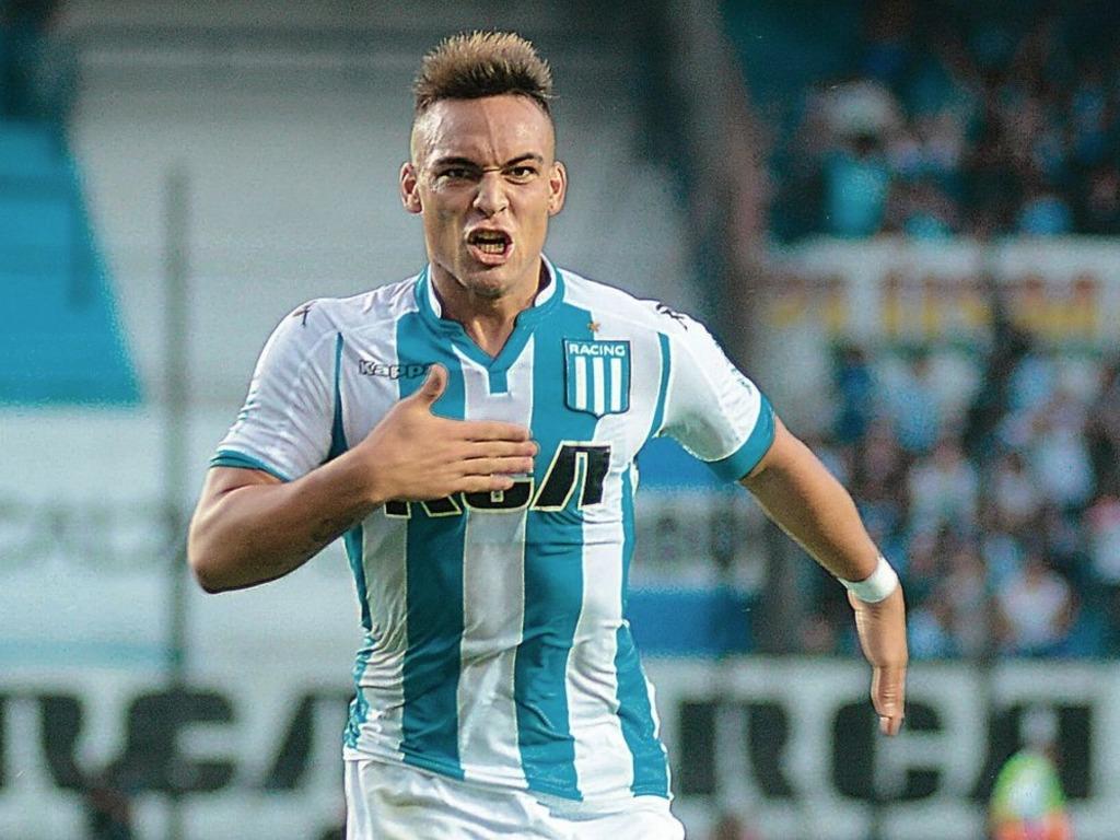 Lautaro Martínez: Mi candidata es la Selección