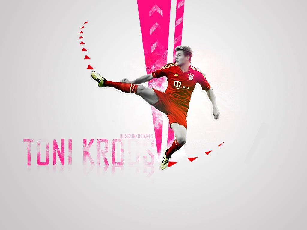 Toni Kroos Bayern Wallpapers