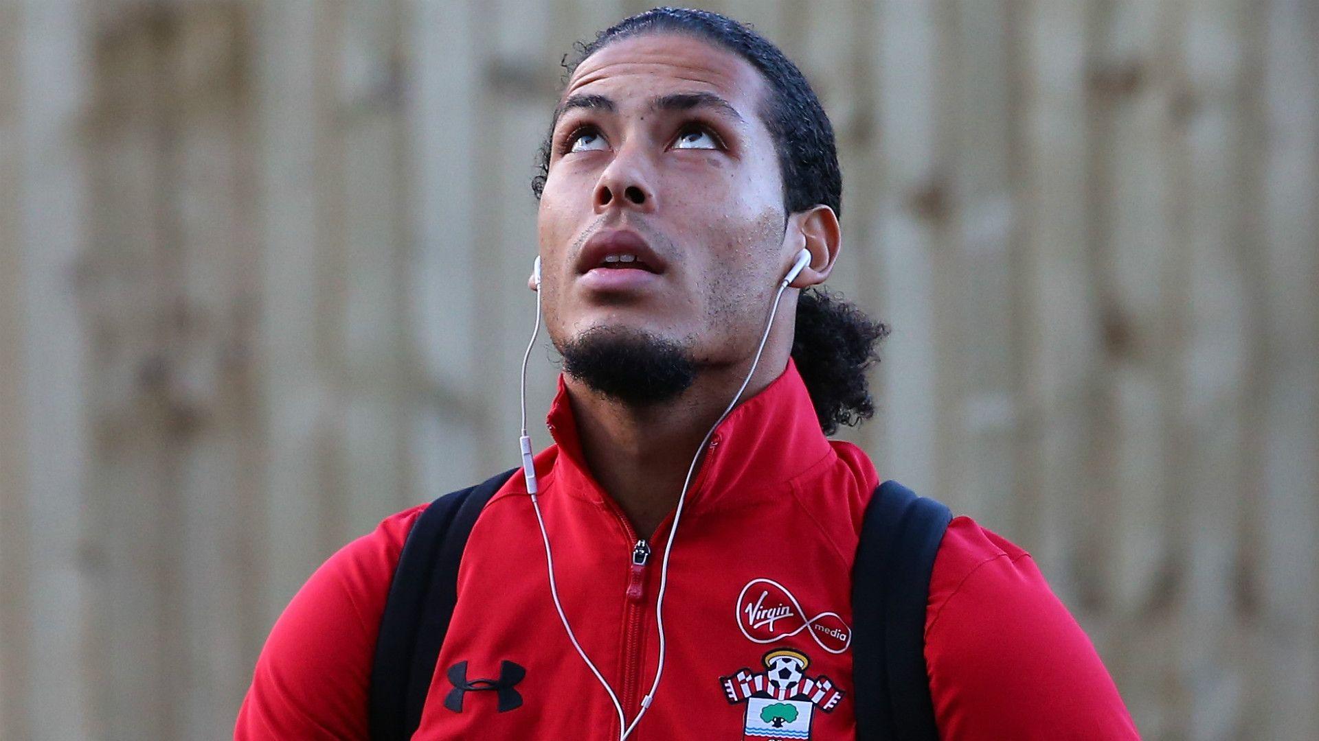 Jurgen Klopp admits there was NO alternative to Virgil van Dijk