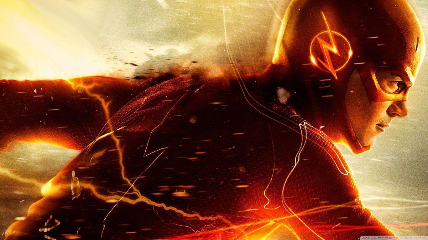 The Flash CW HD desktop wallpapers : Widescreen : High Definition