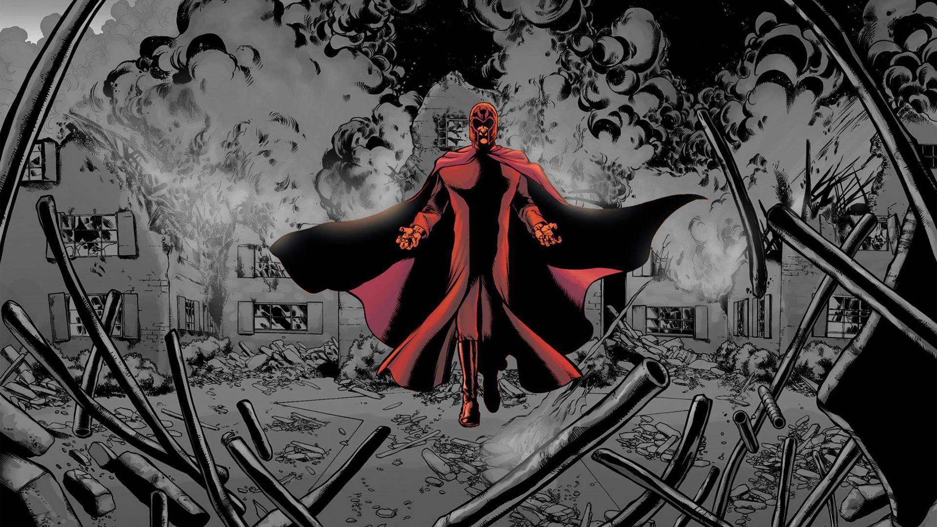 magneto desktop wallpapers