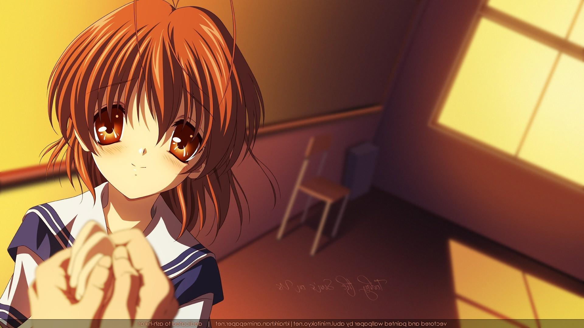 clannad furukawa nagisa wallpapers and backgrounds