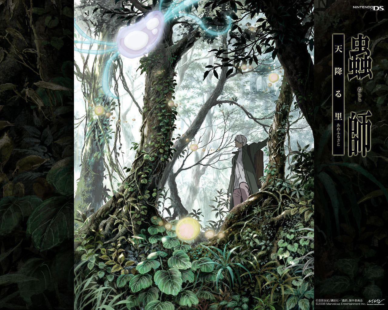 Mushishi Wallpapers Hd 4349 Image