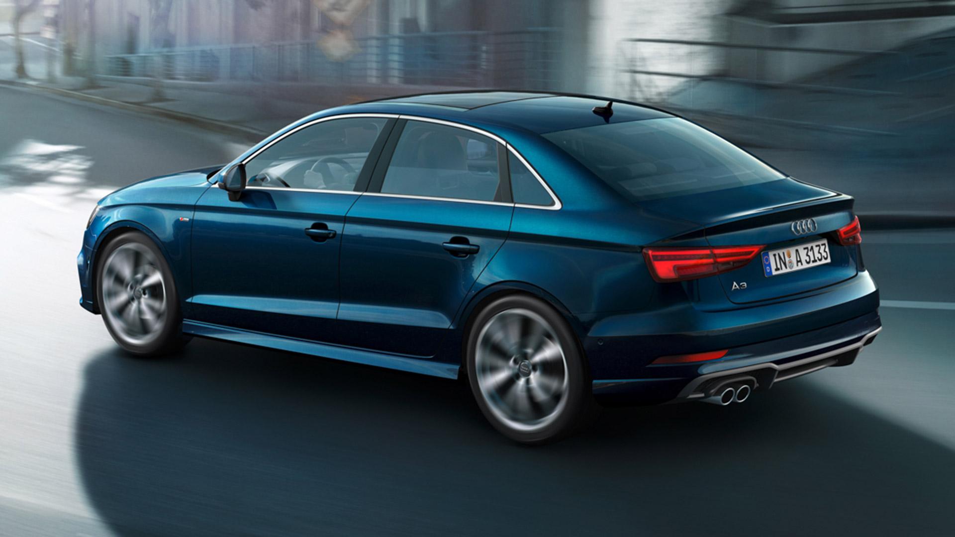 A3 Saloon 2019 > A3 > Audi Ireland