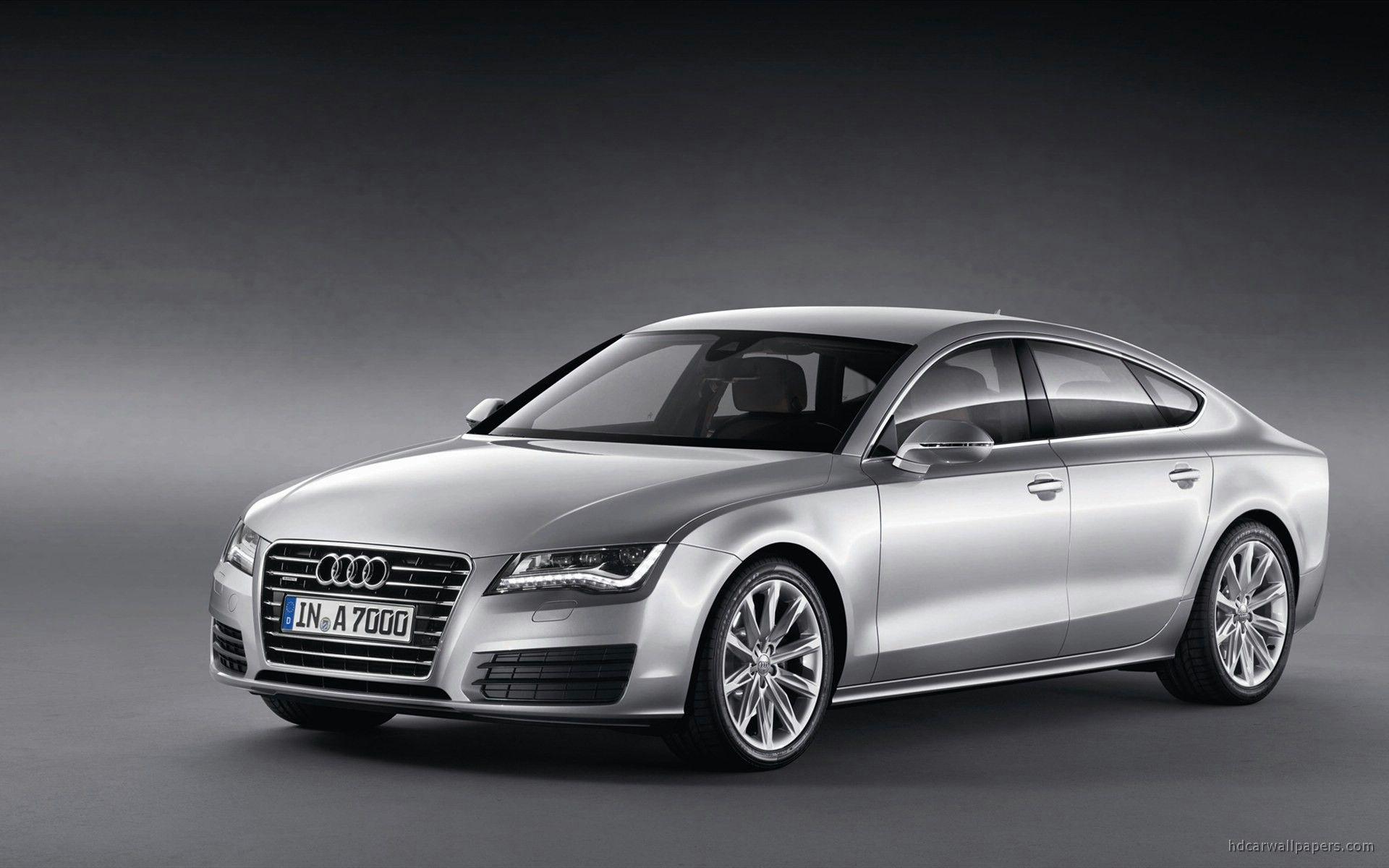 2011 Audi A7 Sportback Wallpapers