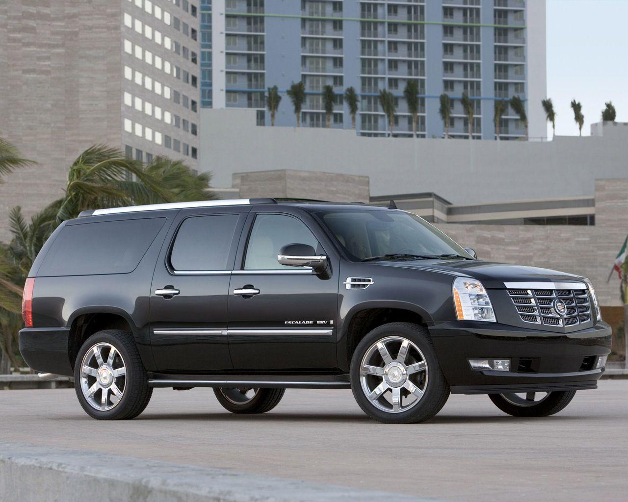 Cadillac Escalade, ESV, EXT, Hybrid