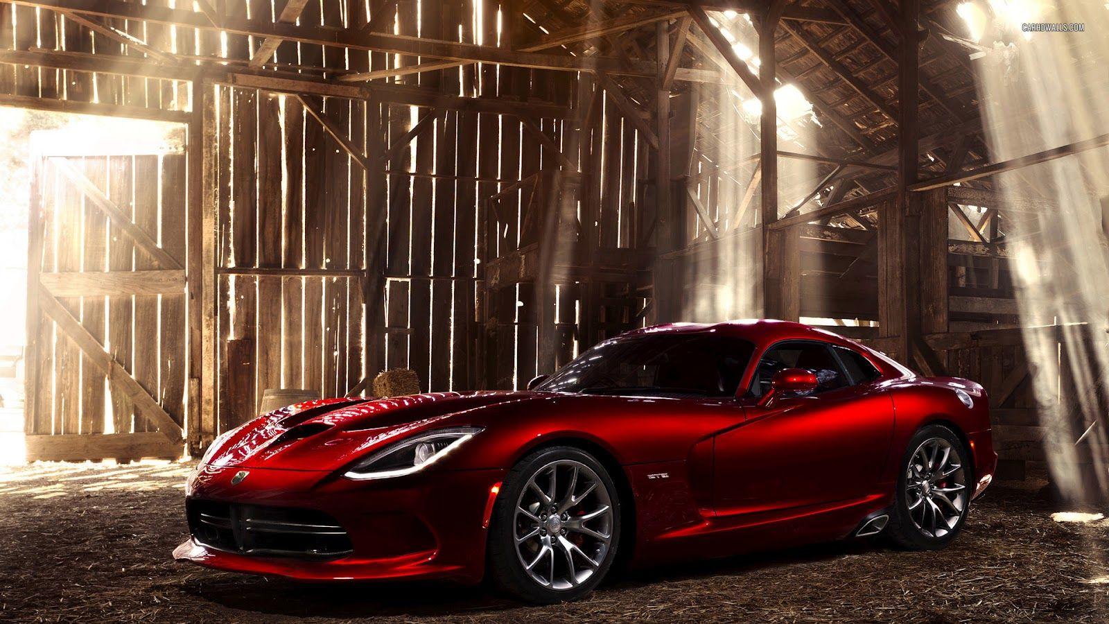 Free Cars HD: Dodge Viper SRT HD Wallpapers