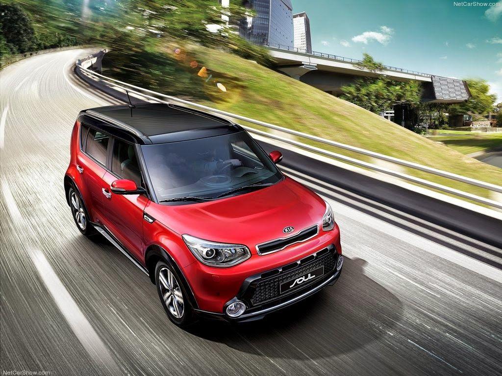 2014 Kia Soul EU