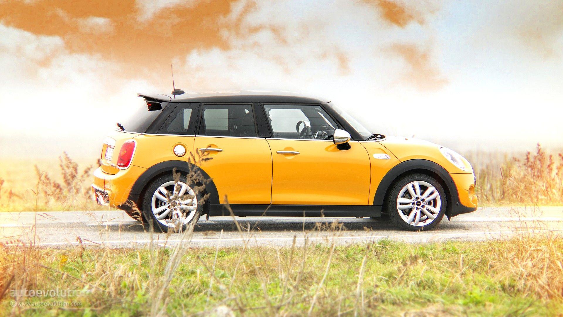 MINI Cooper S 5