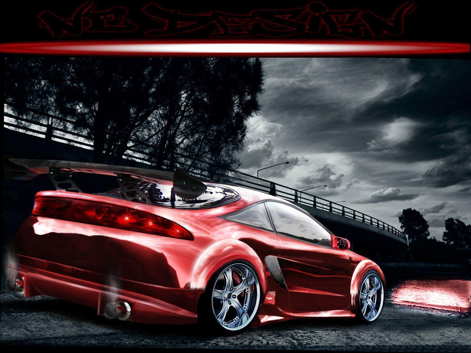 Mitsubishi Eclipse Wallpapers