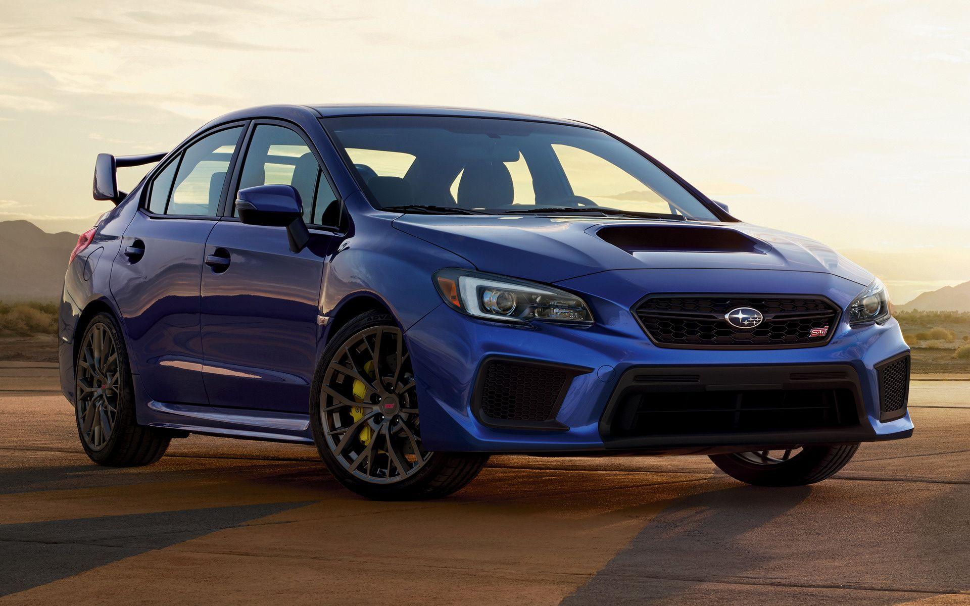 Subaru WRX STI