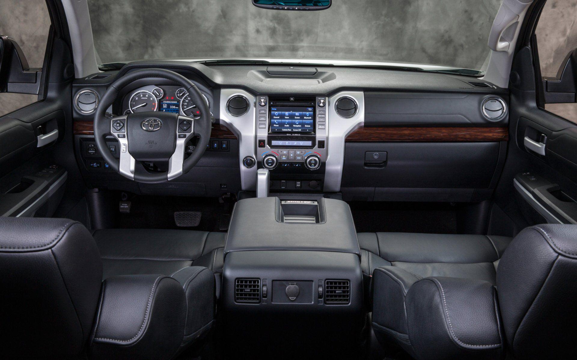 2014 Toyota Tundra Wallpapers