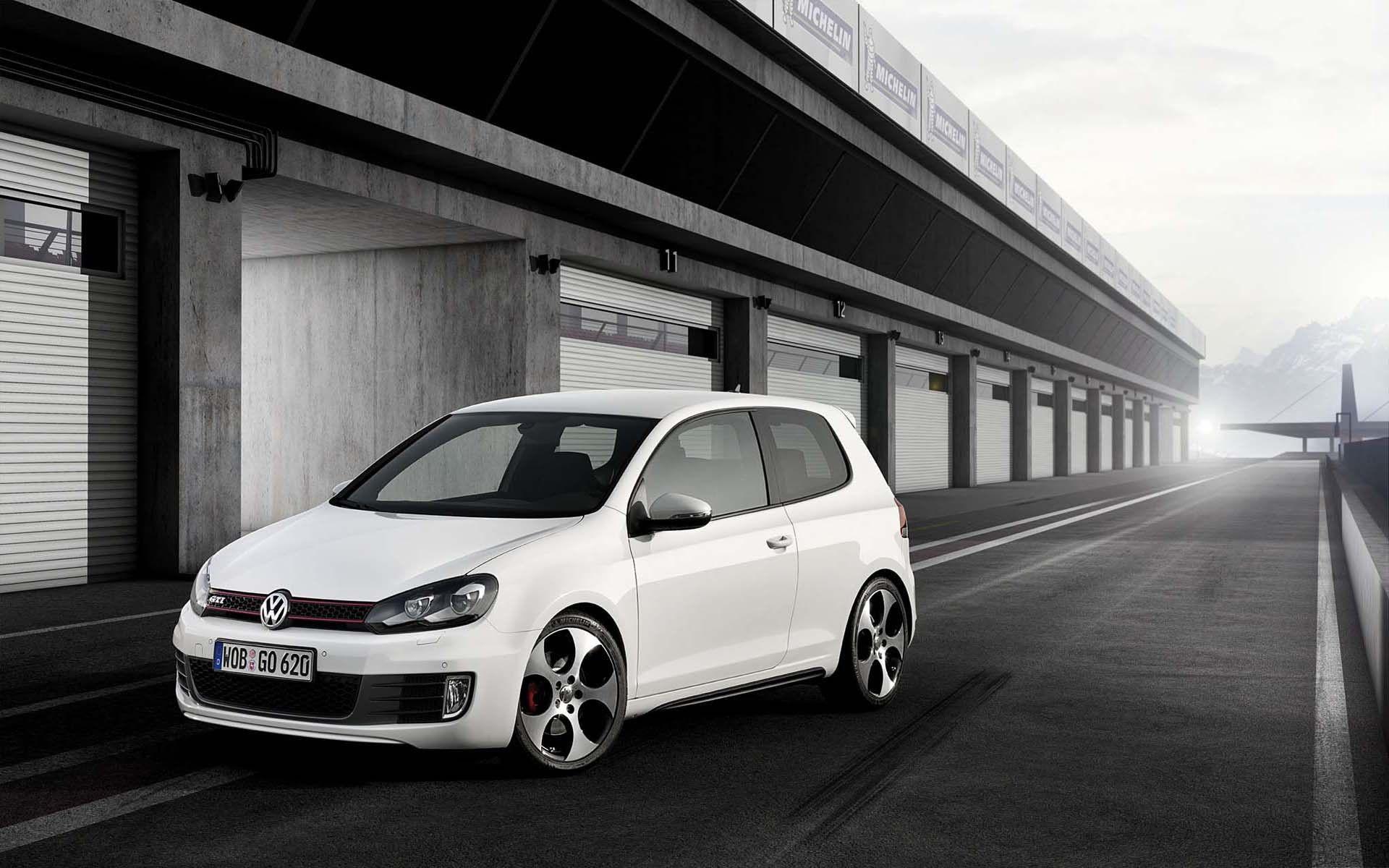 Golf Gti Wallpapers